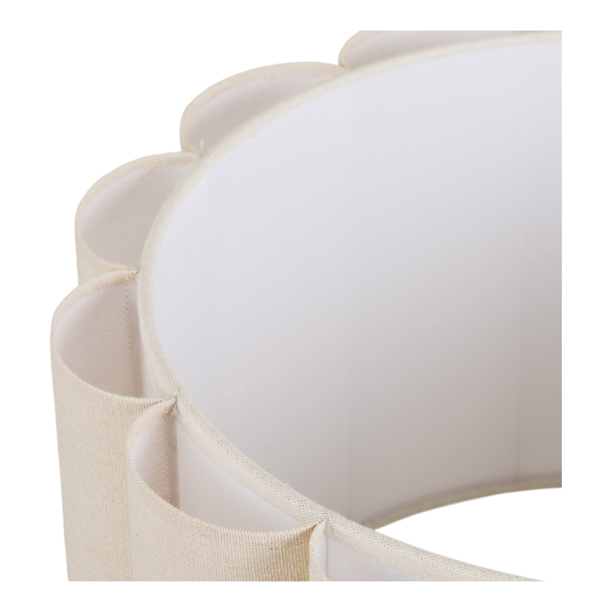 Wattom Golvlampa – Beige / Grå