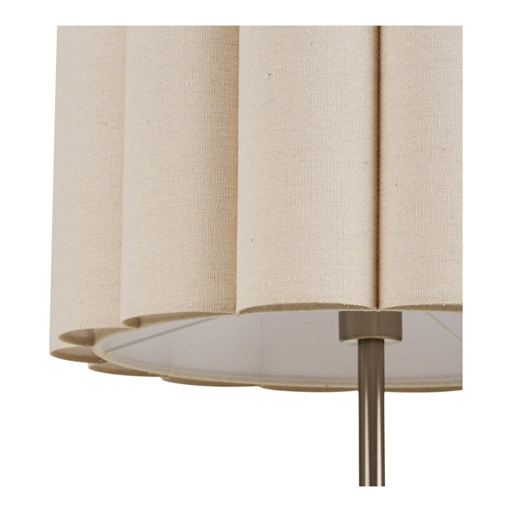 Wattom Golvlampa – Beige / Grå