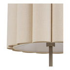 Wattom Golvlampa – Beige / Grå