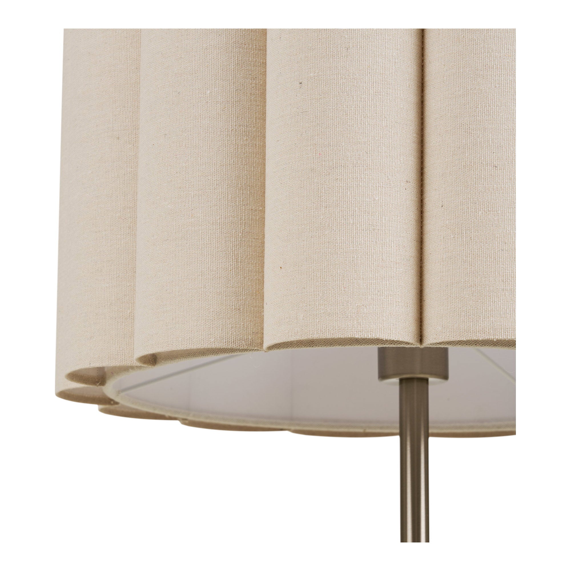 Wattom Golvlampa – Beige / Grå