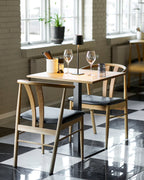 Bradford Bordslampa – Svart