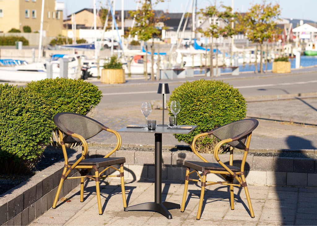 Bradford Bordslampa – Svart