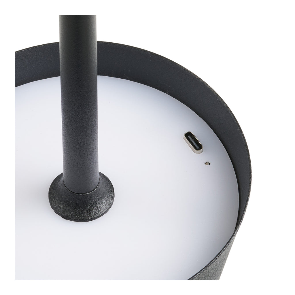 Bradford Bordslampa – Svart