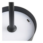 Bradford Bordslampa – Svart