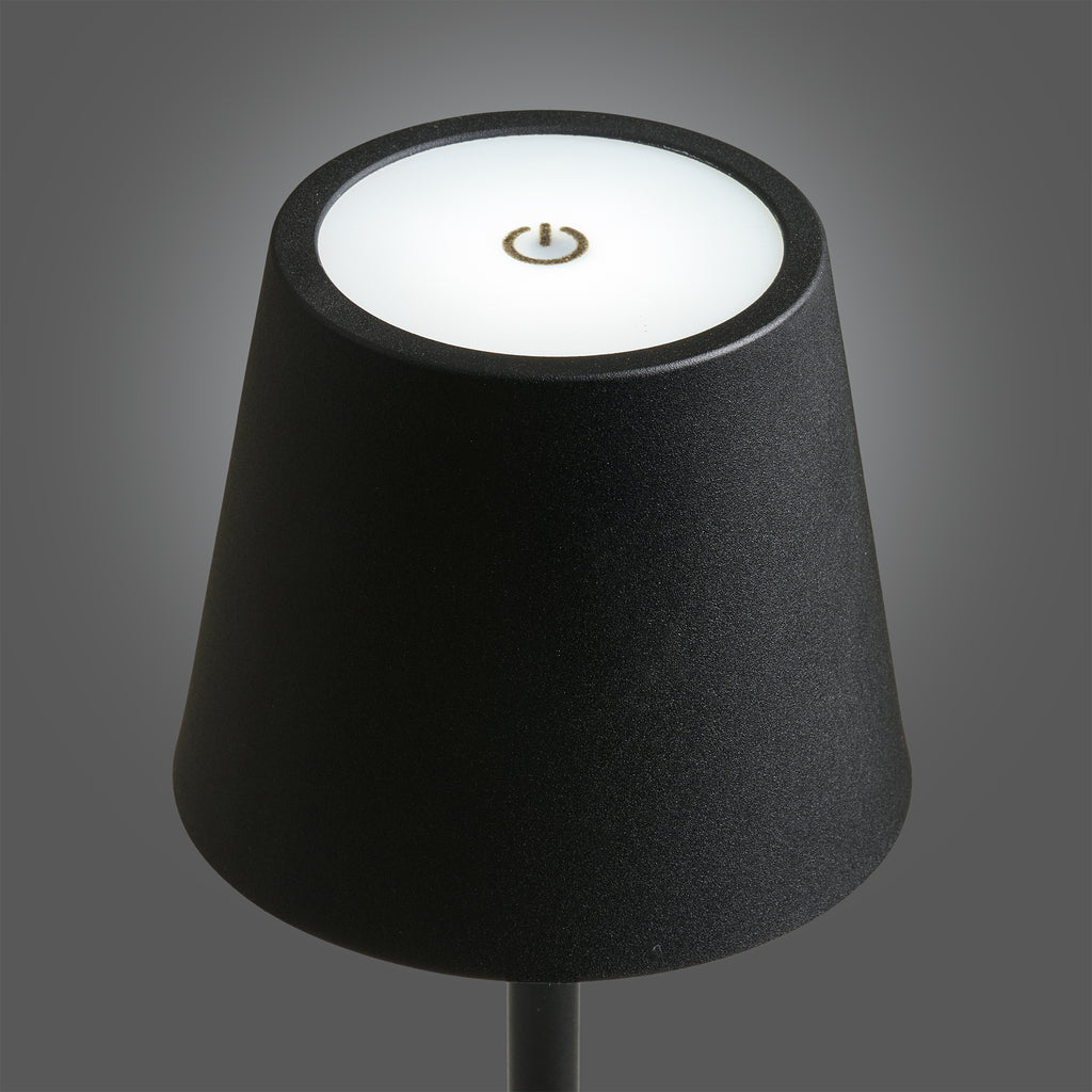 Bradford Bordslampa – Svart