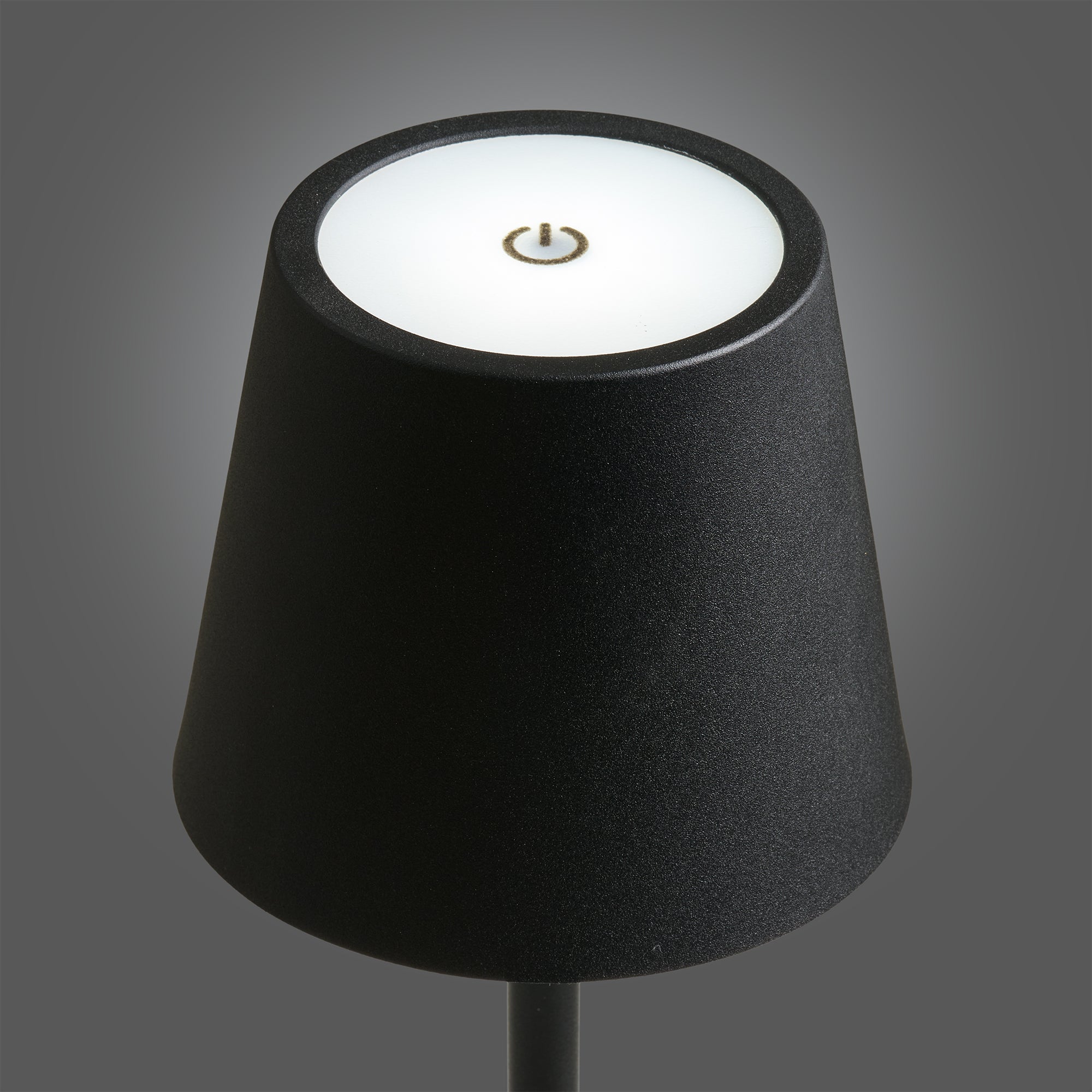 Bradford Bordslampa – Svart