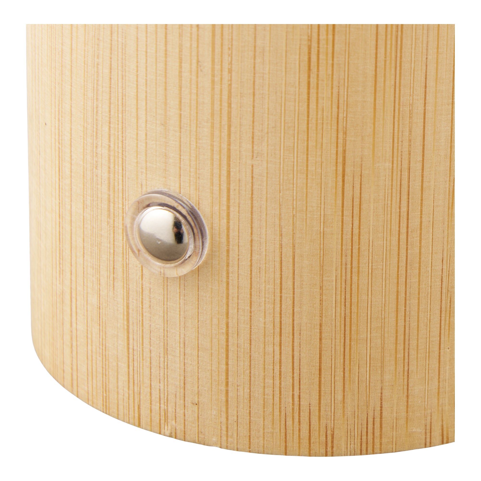 Stafford Bordslampa – Natur / Vit