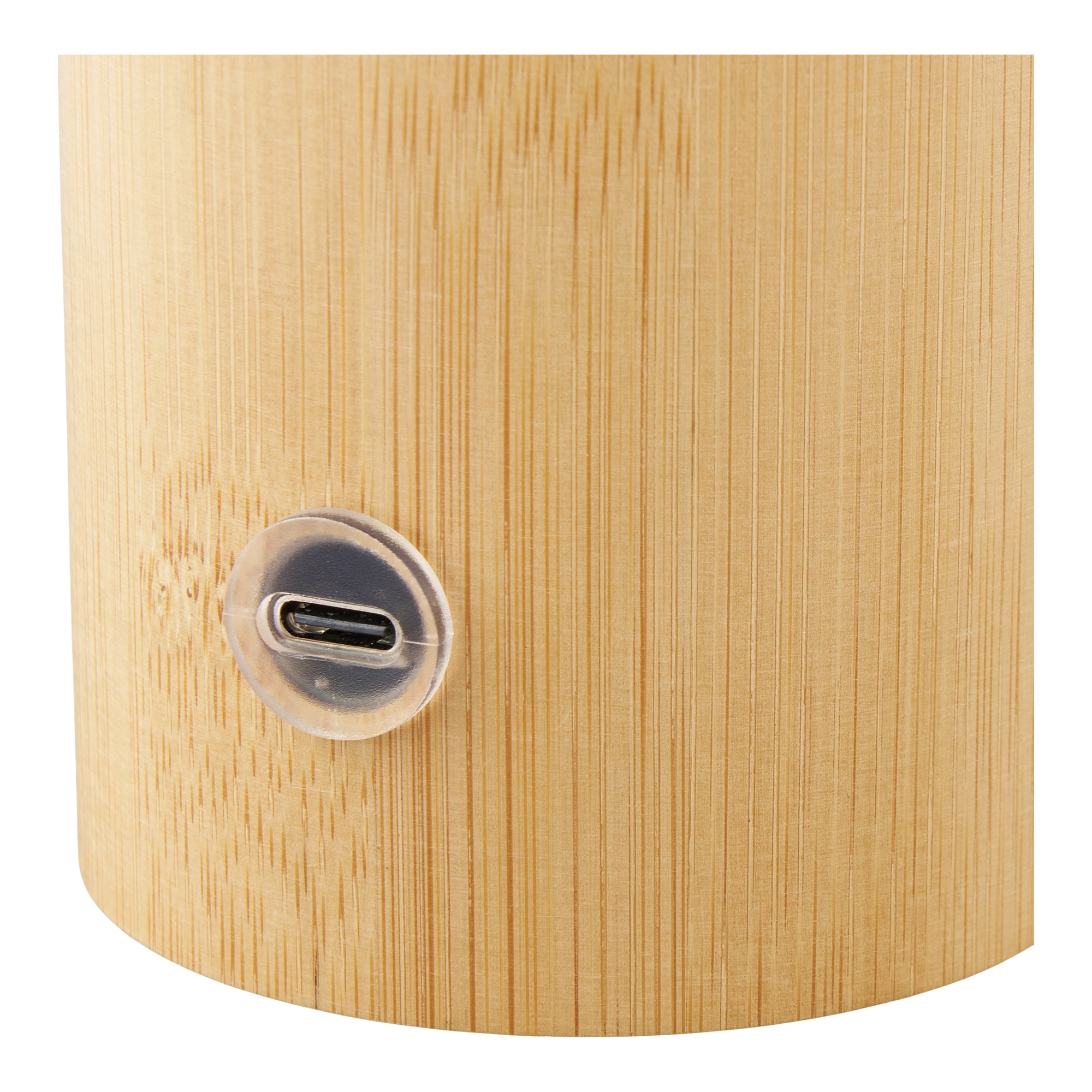 Stafford Bordslampa – Natur / Vit