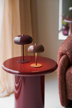 Margate Bordslampa – Bordeaux