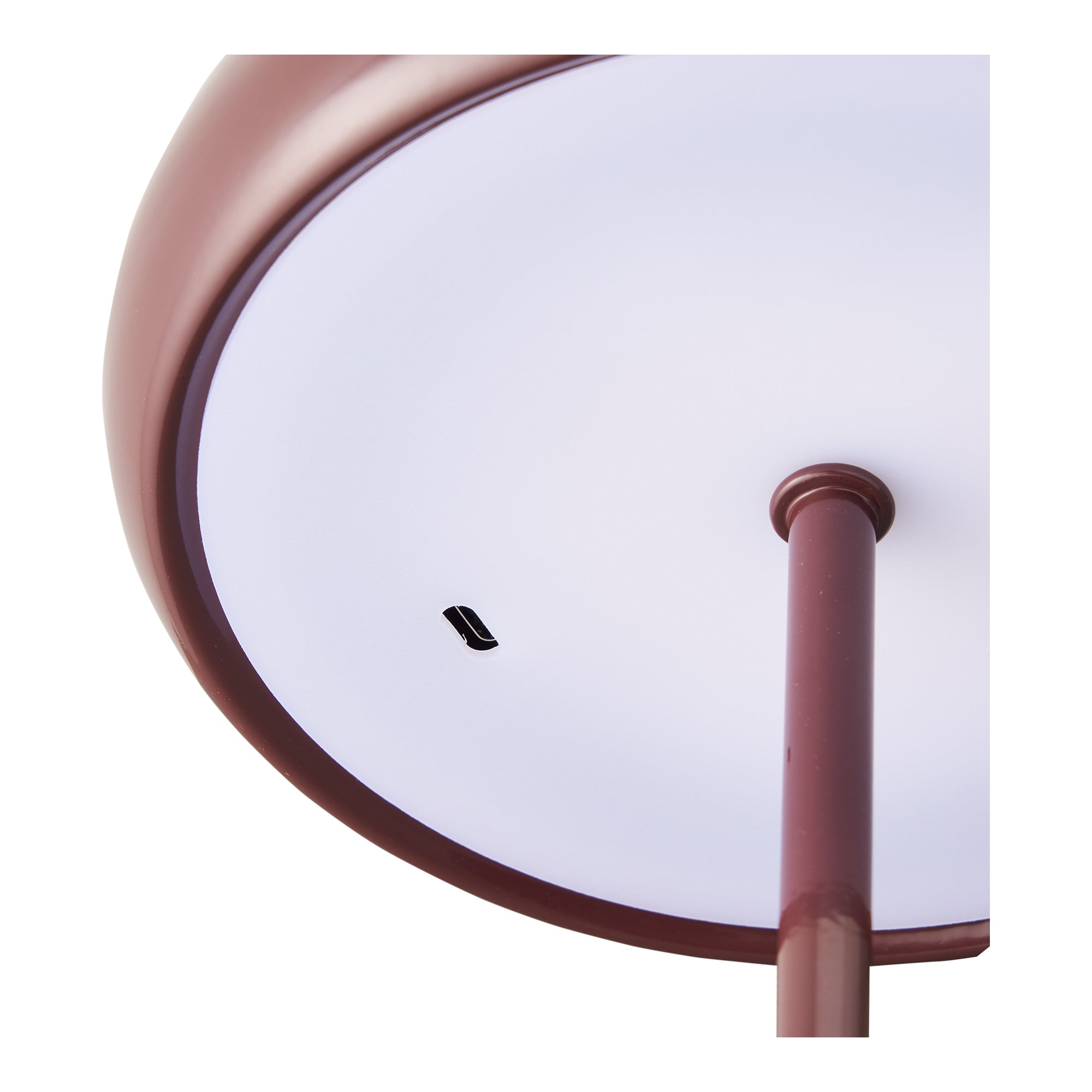 Margate Bordslampa – Bordeaux