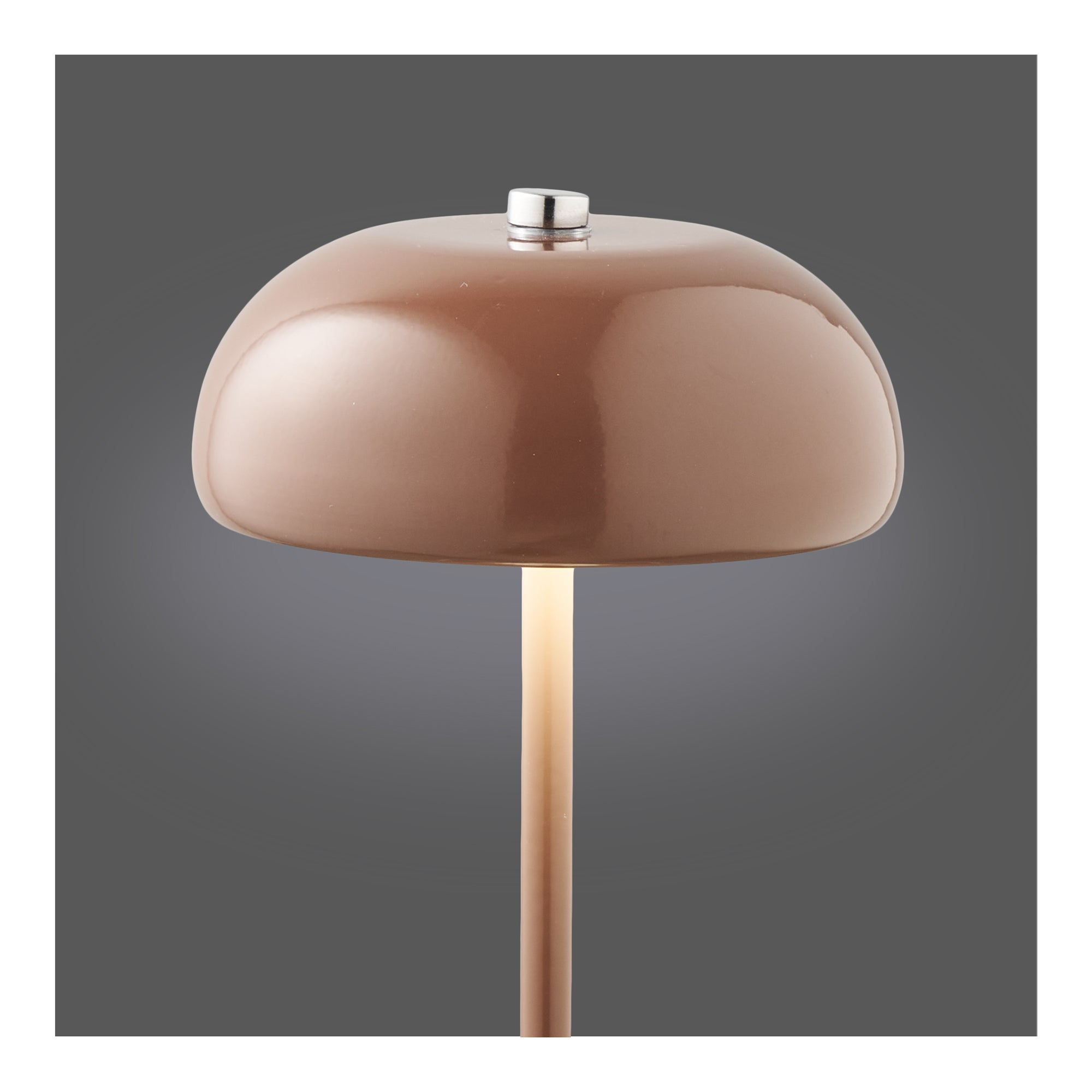 Margate Bordslampa – Brun