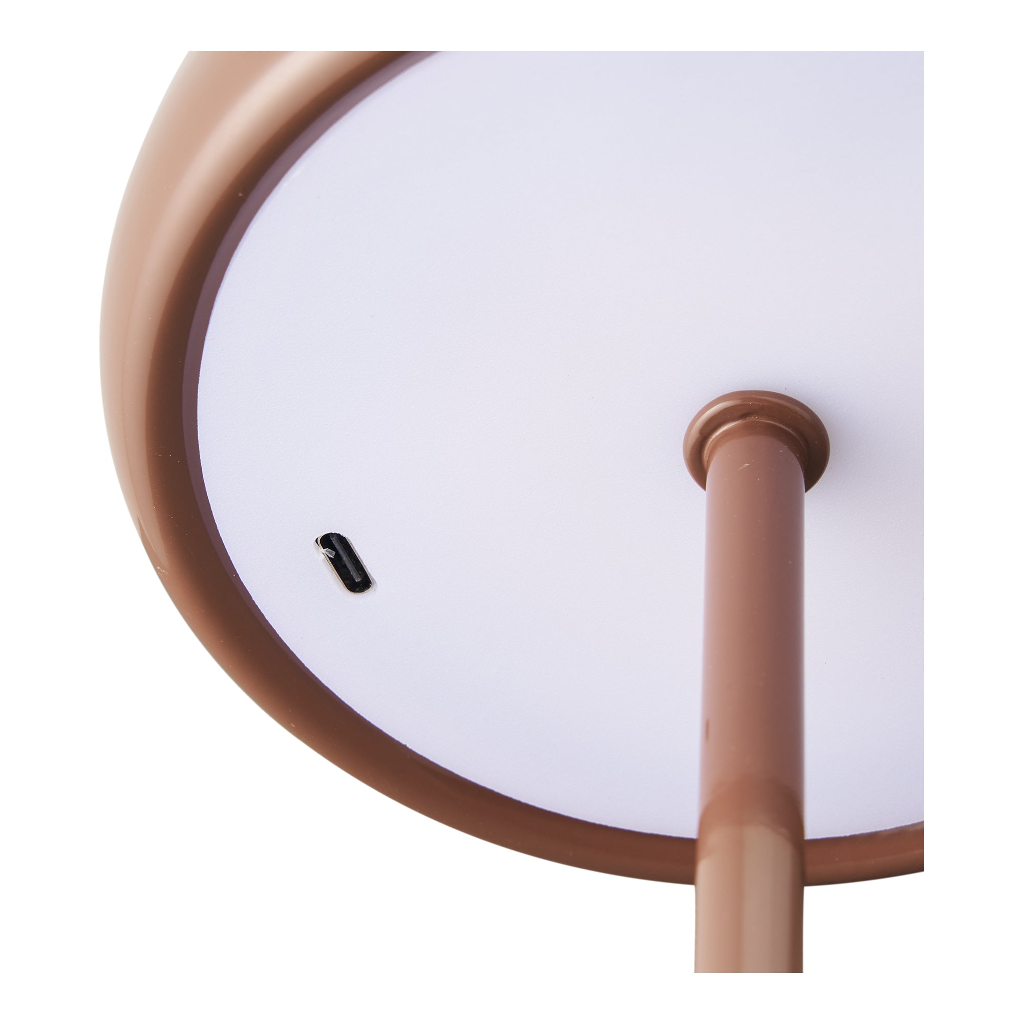 Margate Bordslampa – Brun