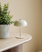 Margate Bordslampa – Beige