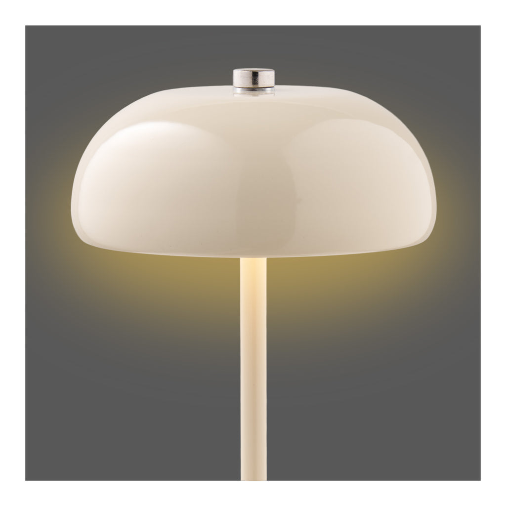Margate Bordslampa – Beige