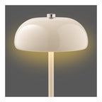 Margate Bordslampa – Beige