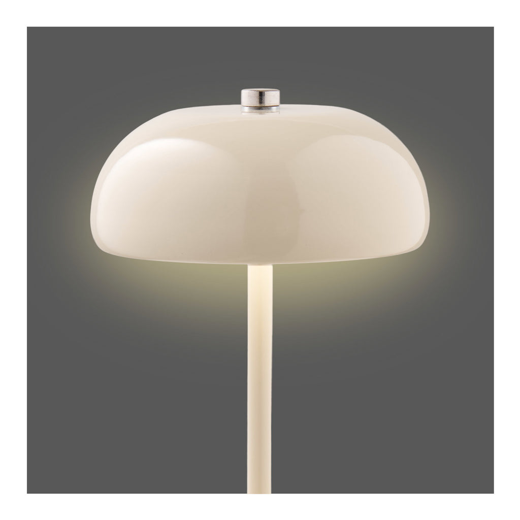 Margate Bordslampa – Beige