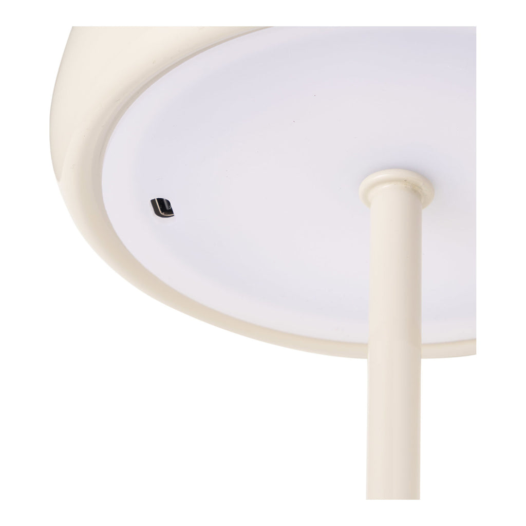 Margate Bordslampa – Beige