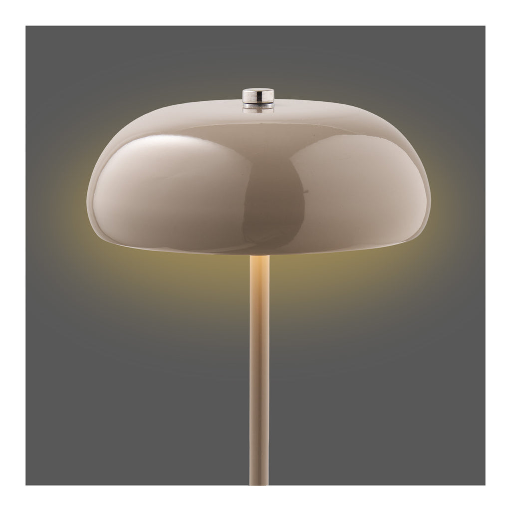 Margate Bordslampa – Taupe