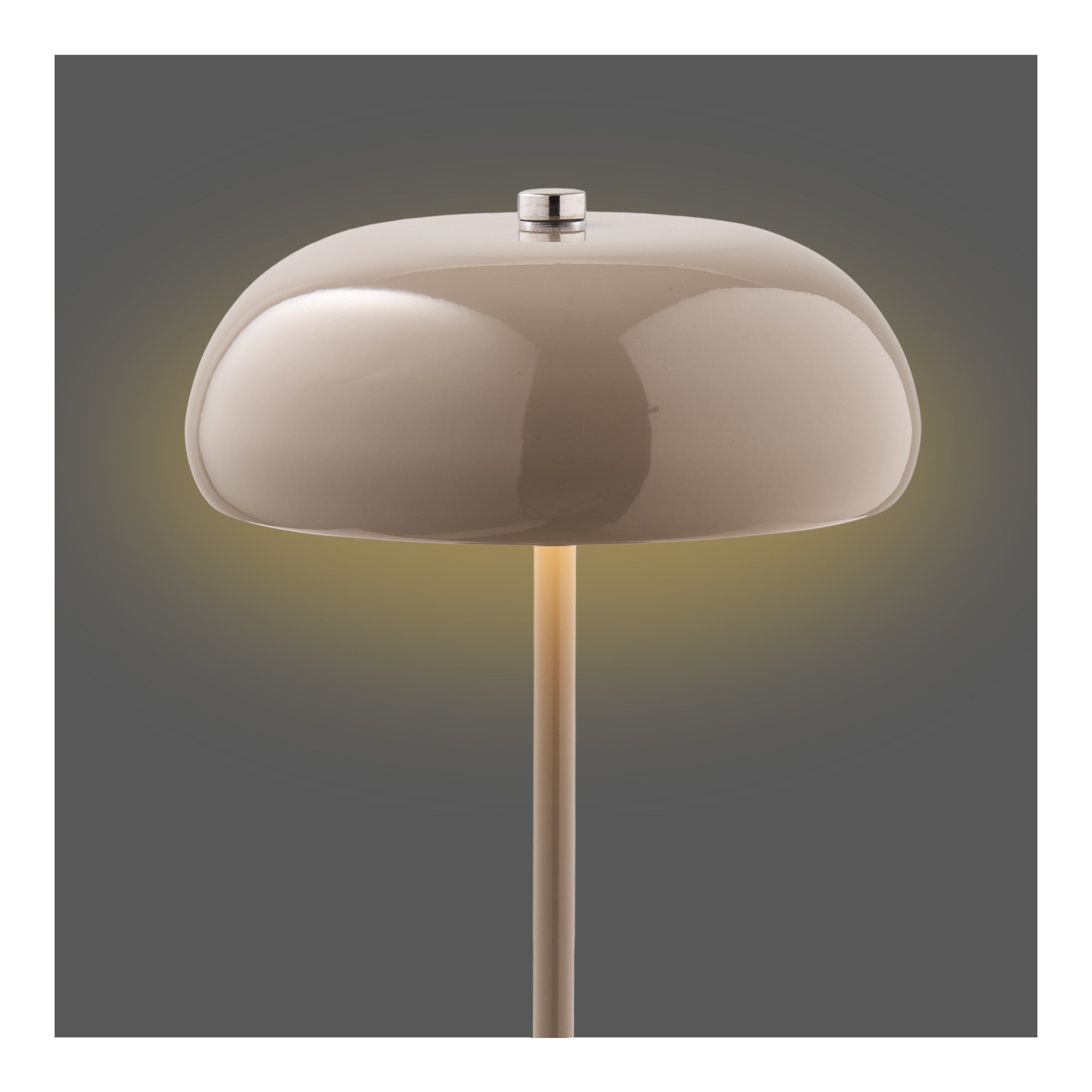 Margate Bordslampa – Taupe