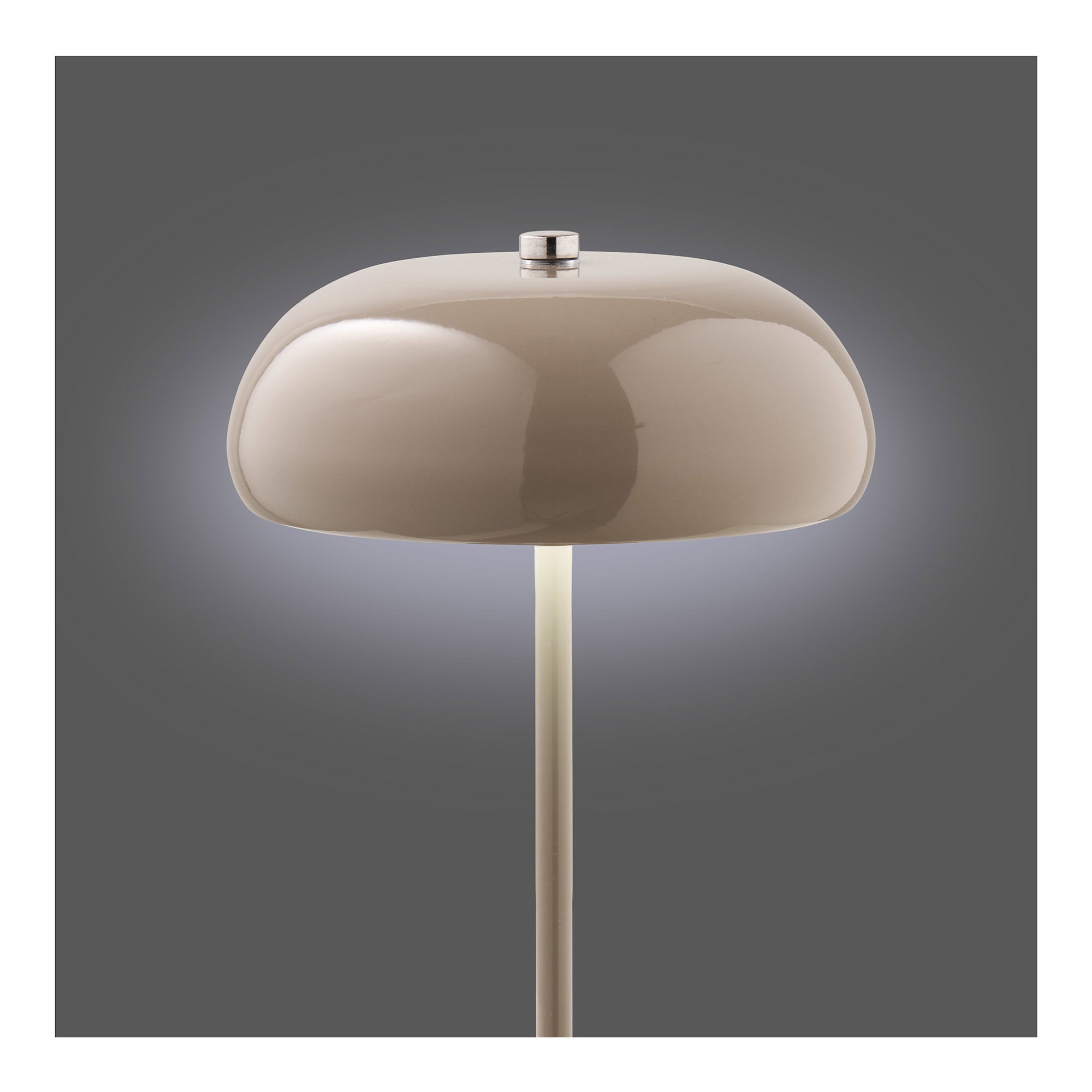 Margate Bordslampa – Taupe