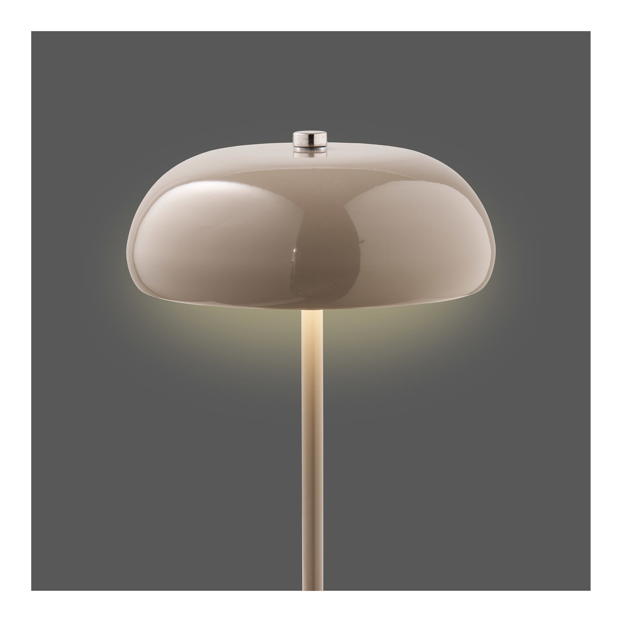Margate Bordslampa – Taupe