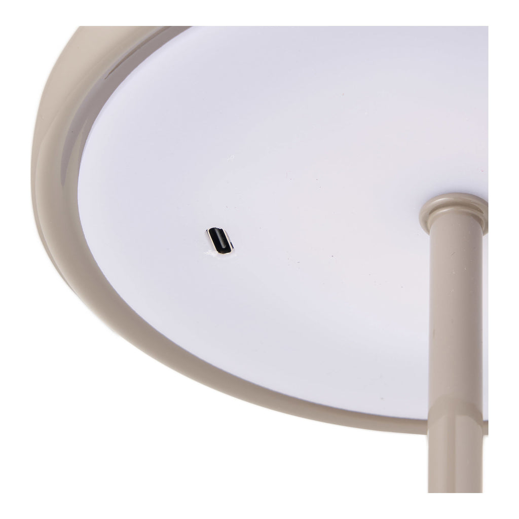 Margate Bordslampa – Taupe