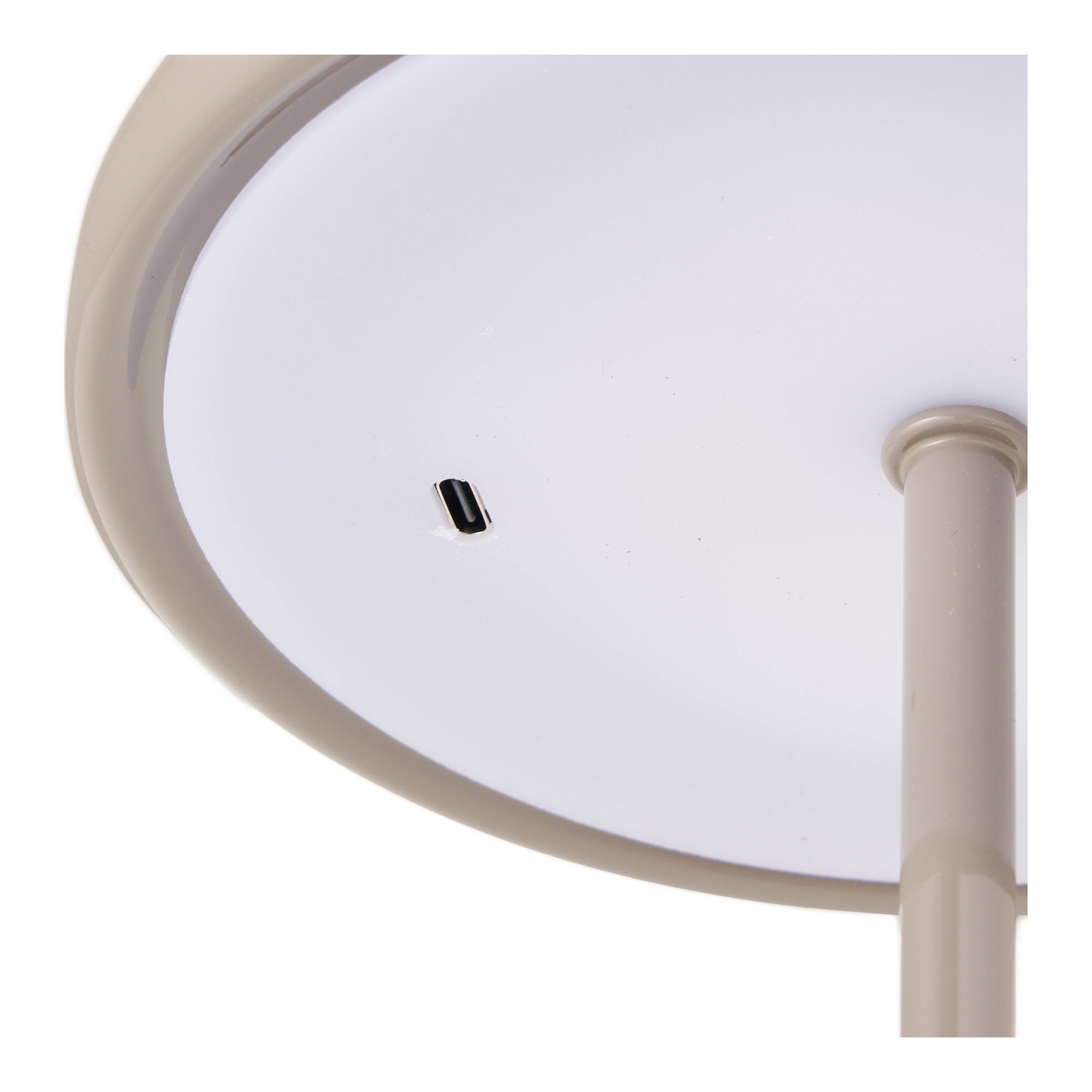 Margate Bordslampa – Taupe