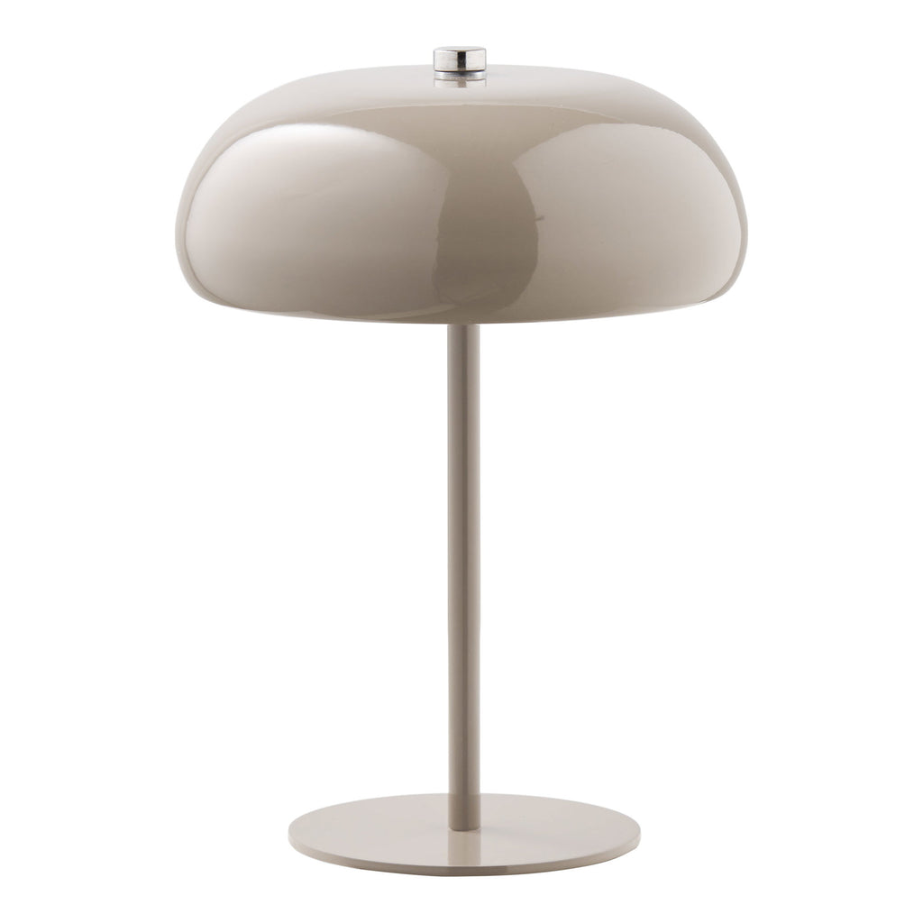 Margate Bordslampa – Taupe