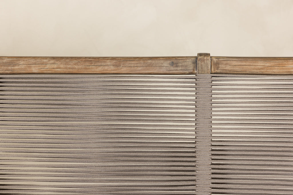 Little John 2-sits soffor Brun