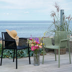 Tulsa Utestol – Svart