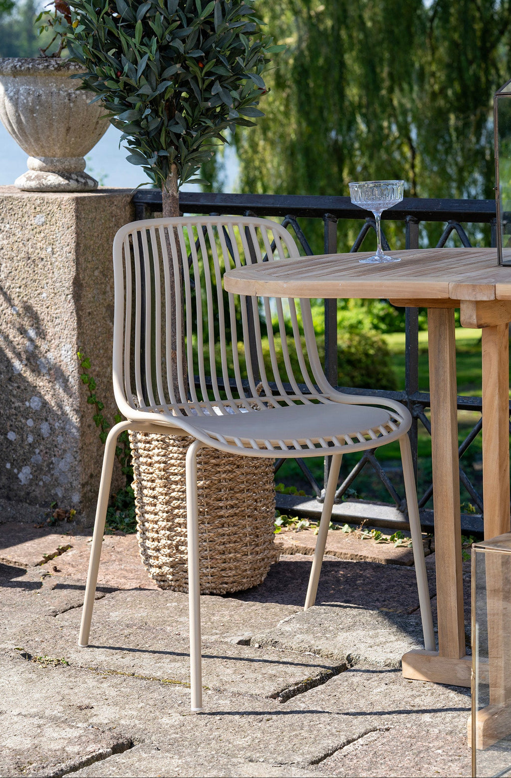 Branson Utestol – Sand