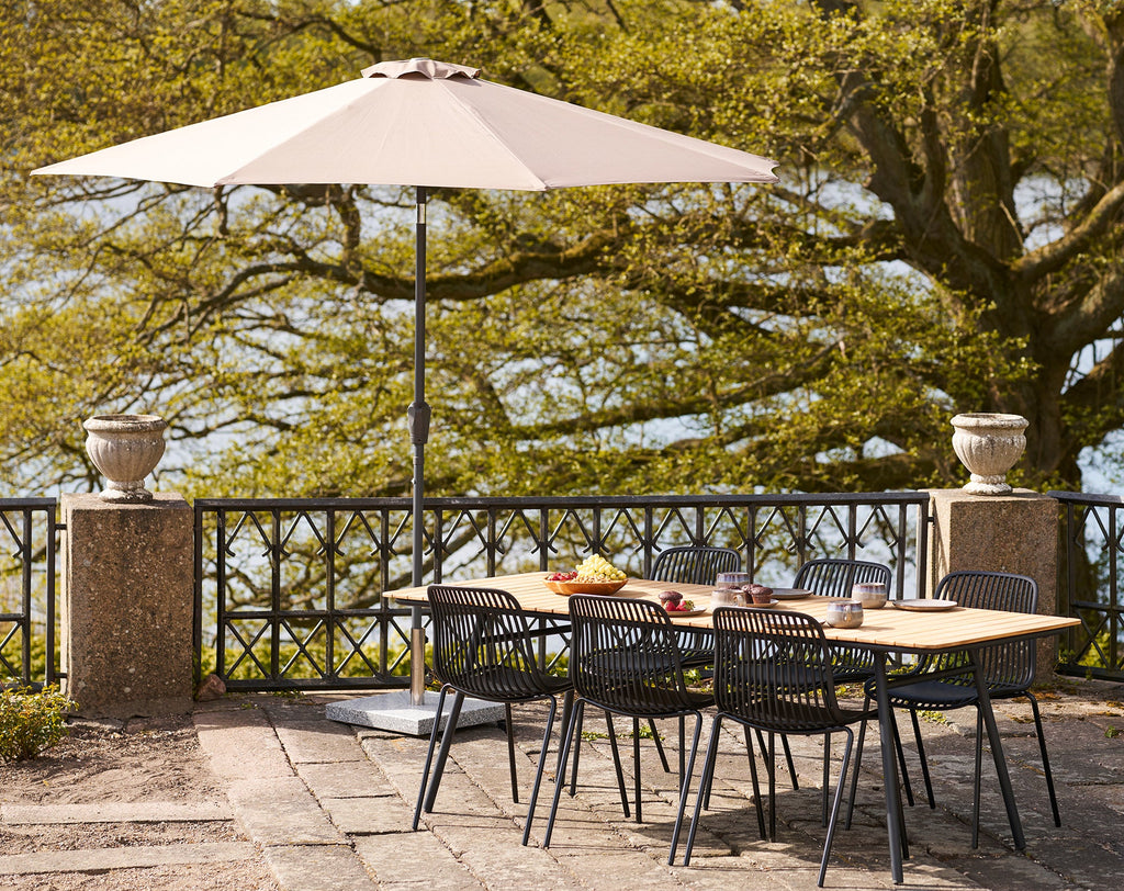 Branson Utestol – Svart