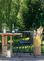 Branson Utestol – Svart