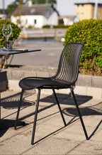 Branson Utestol – Svart