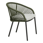 Novella Stol - Grön / Grå