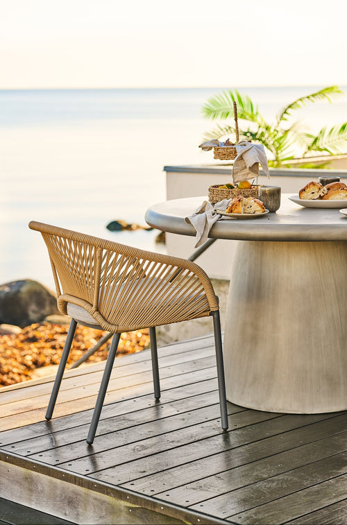 2-pack Novella Stolar – Beige / Sand