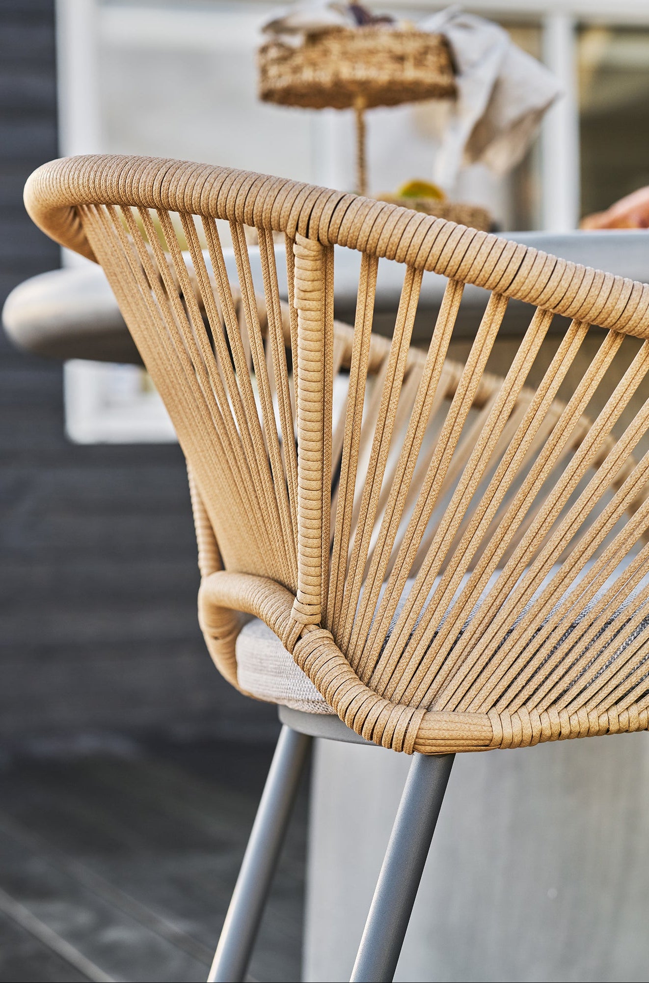 Novella Stol – Beige / Sand