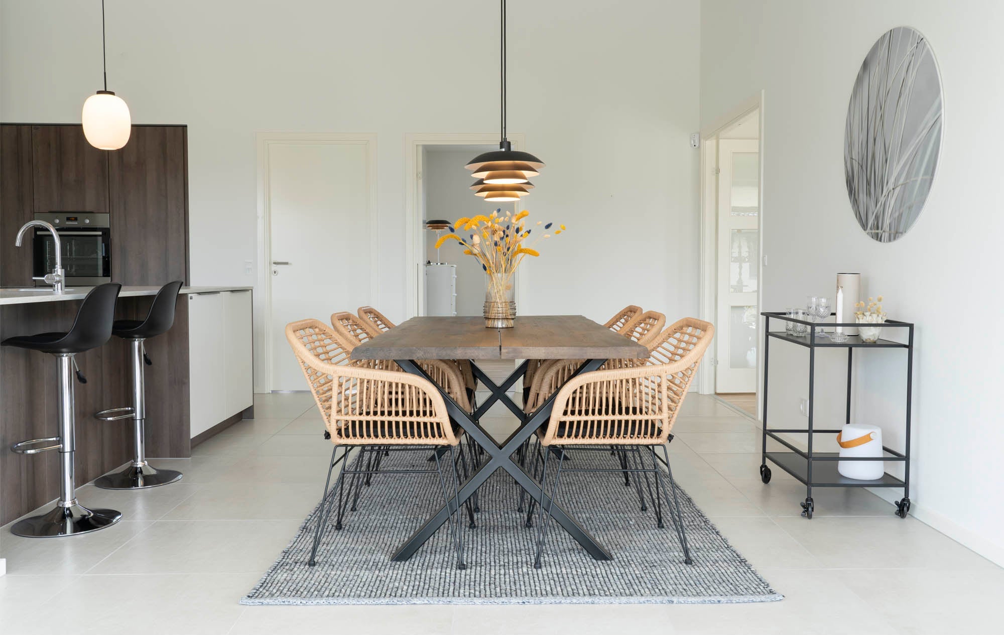 Trieste Stol – Natur