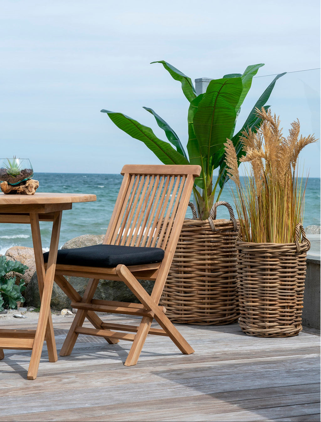 Toledo Stol – Natural