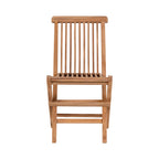 Toledo Barn Stol – Natural