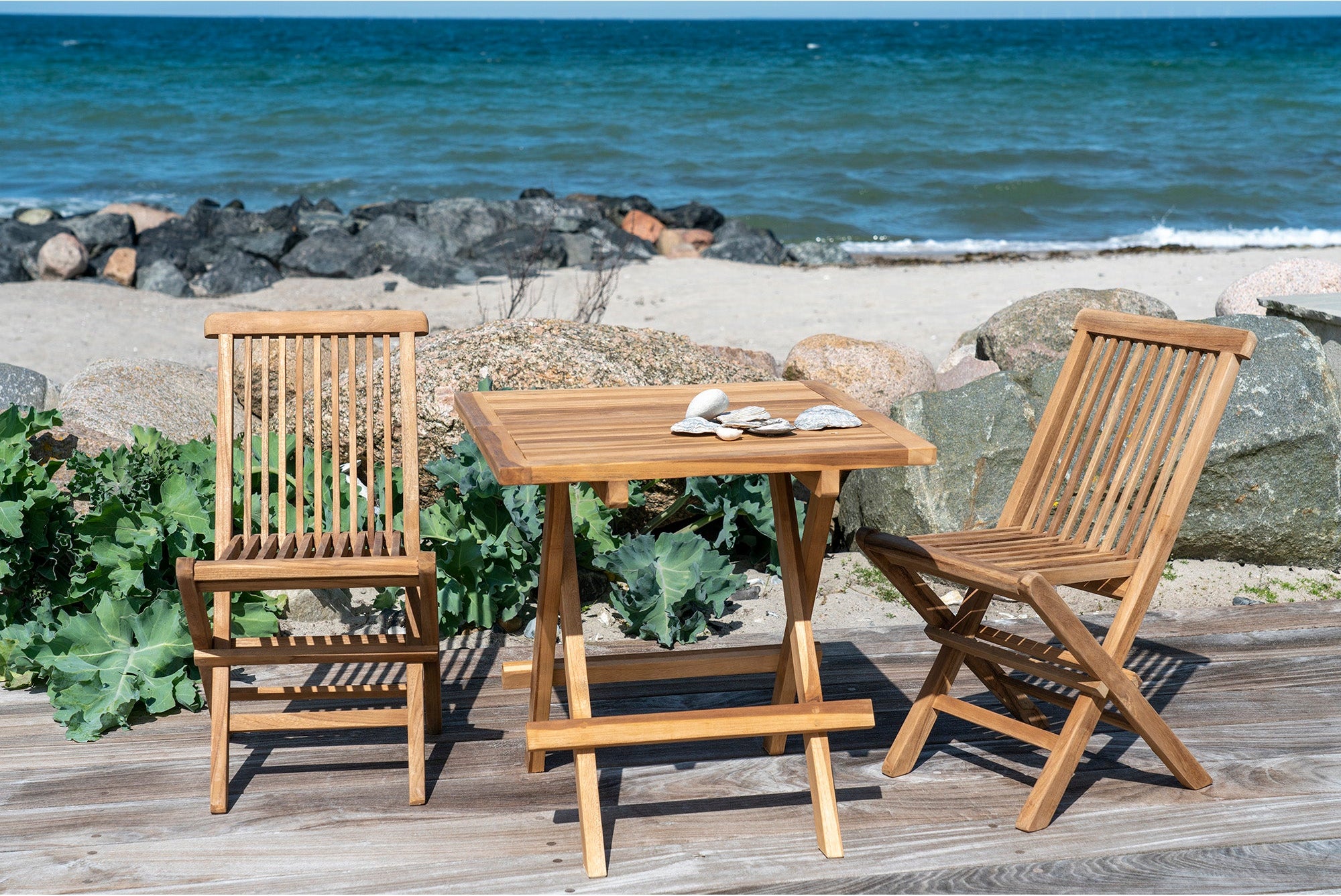 Toledo Barn Stol – Natural