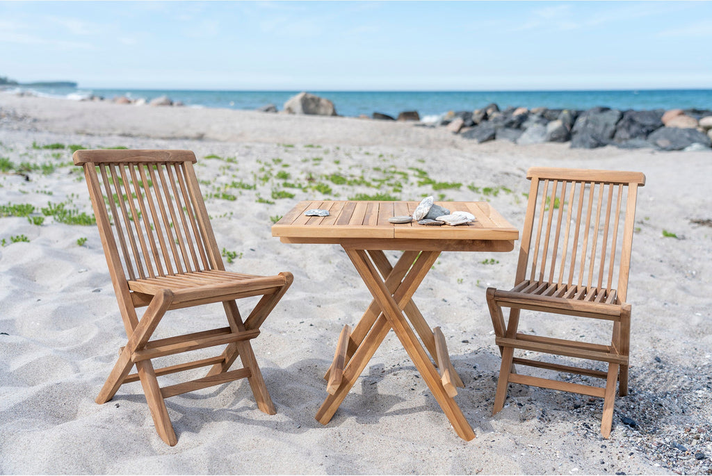 Toledo Barn Stol – Natural