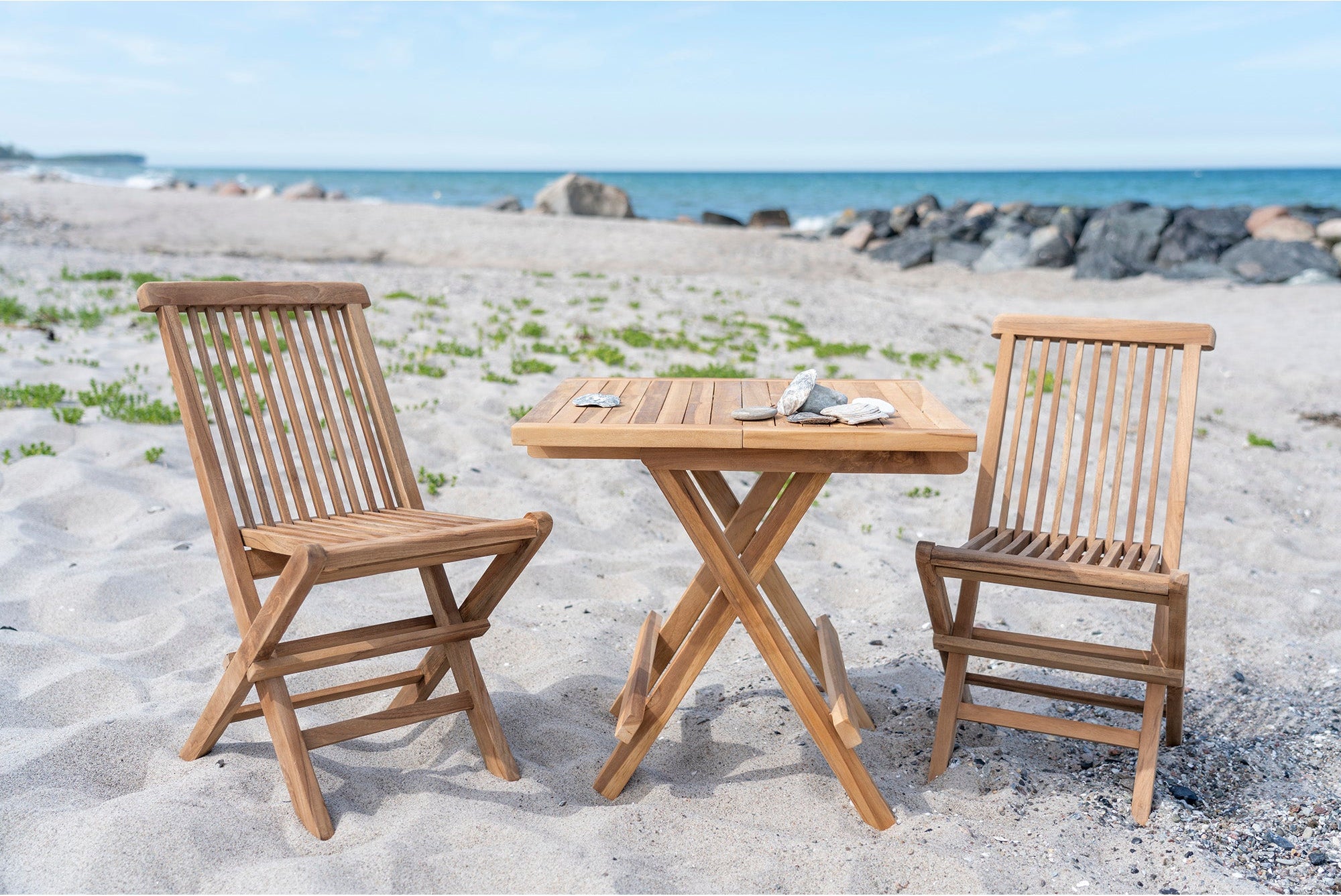 Toledo Barn Stol – Natural