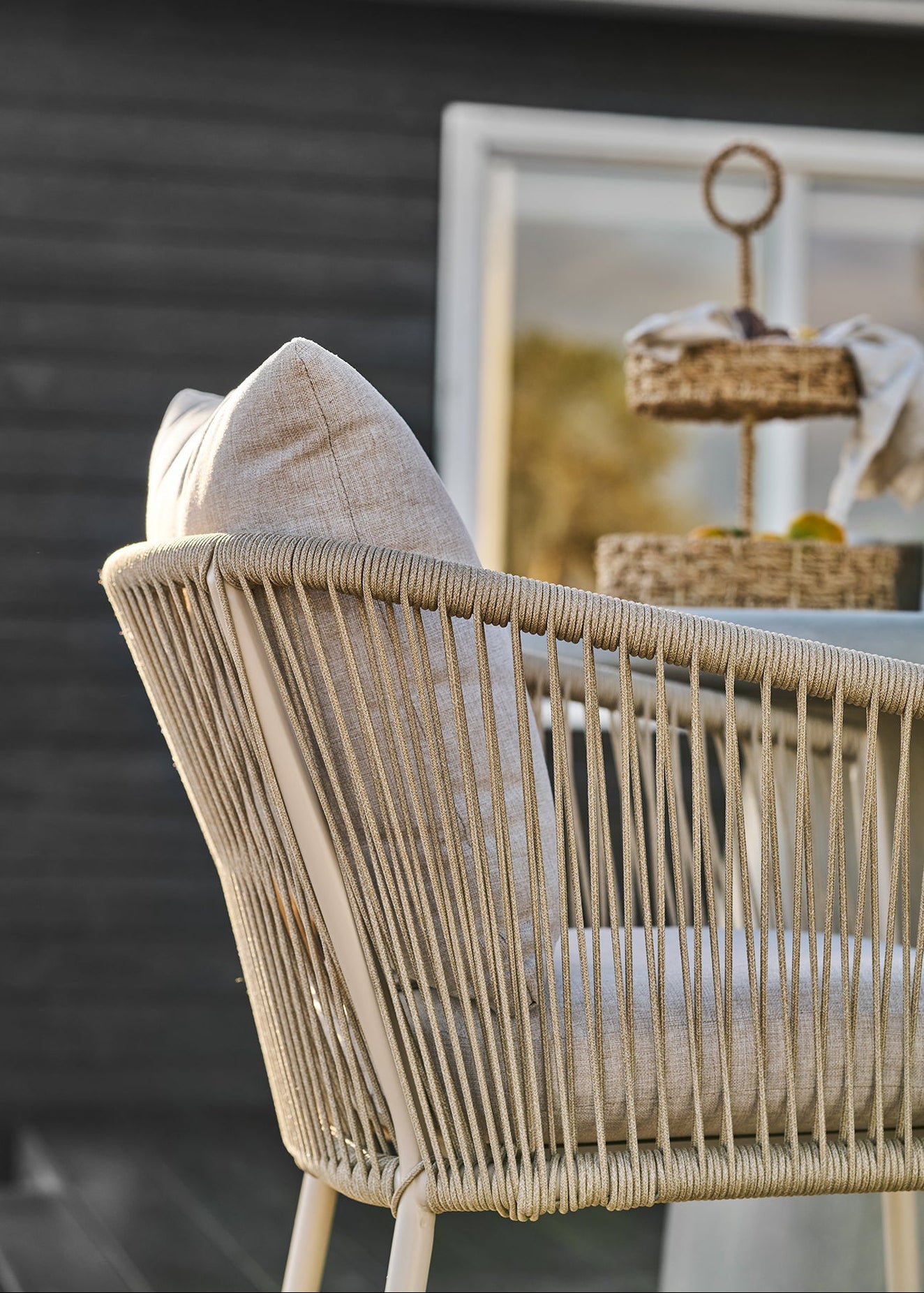 Salerno Stol – Sand