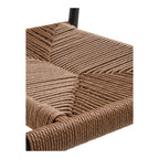 Canari Utestol – Natur / Svart