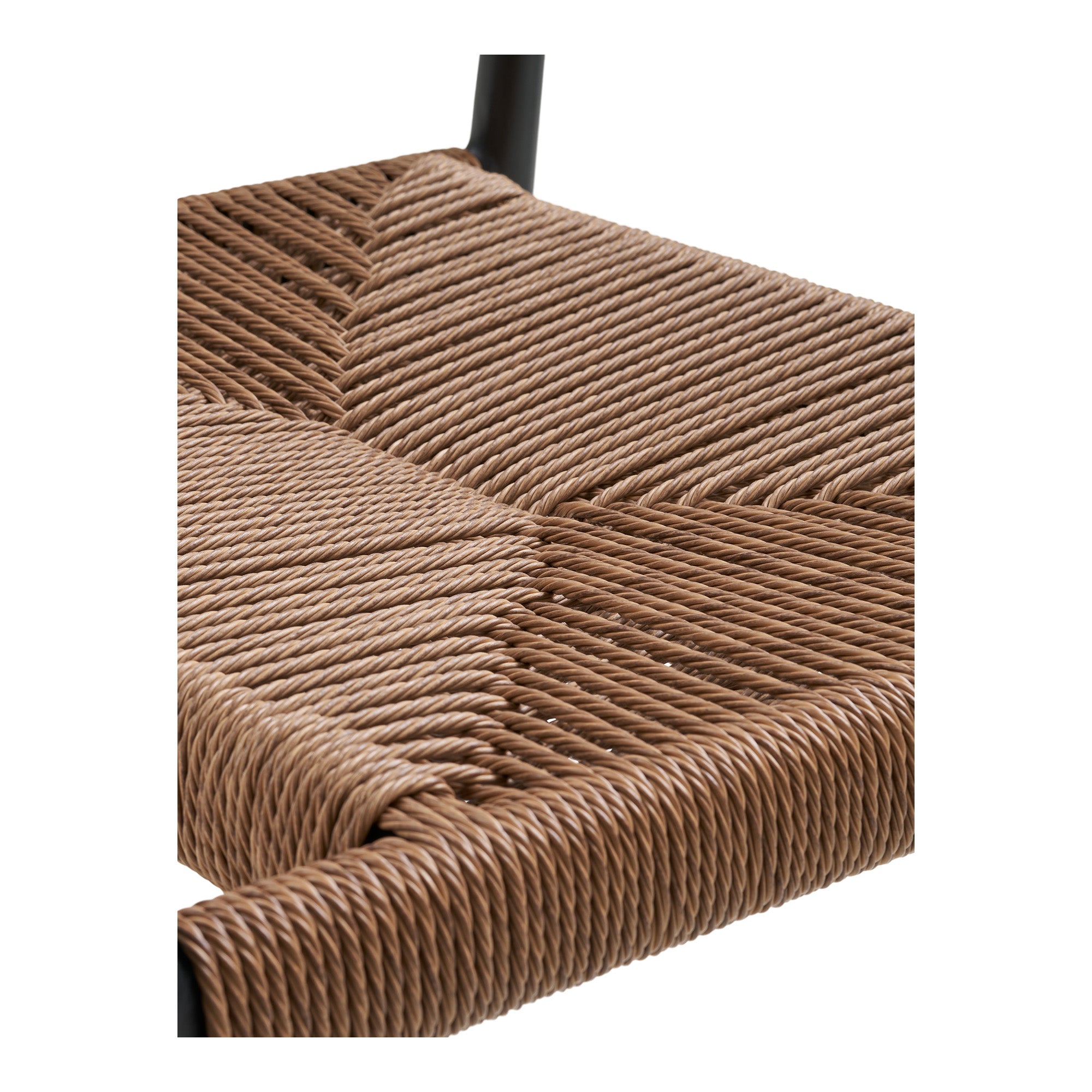 Canari Utestol – Natur / Svart