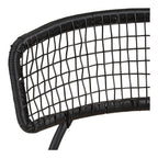 Nashville Utestol – Natur / Svart