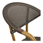 Calda Utestol – Mörkbrun