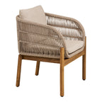 Terracina Stol – Brun / Beige