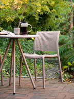 Manzano Stol – Taupe